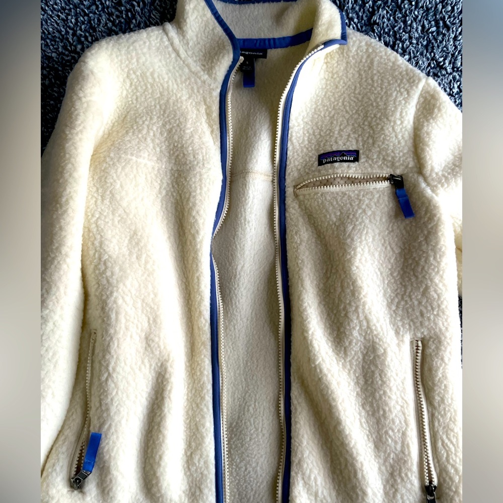 Womens size small Patagonia fleece
